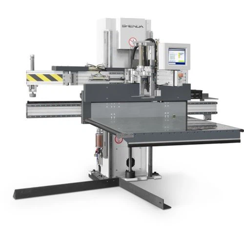 Skurðkerfi Stack Loader