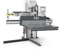 Greindur sjálfvirkur pappírshleðari